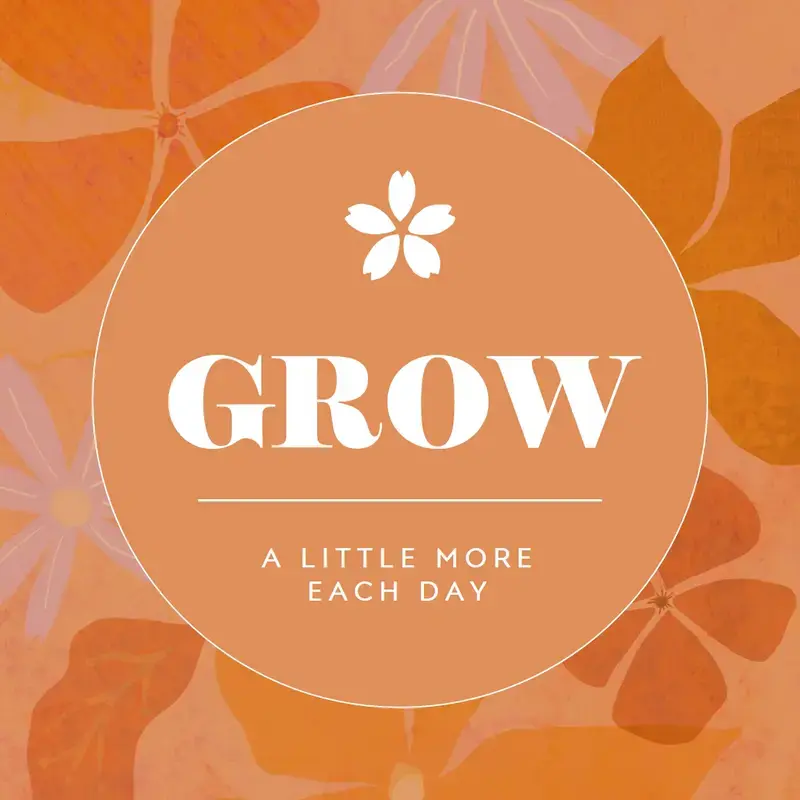 The Grow More Each Day template