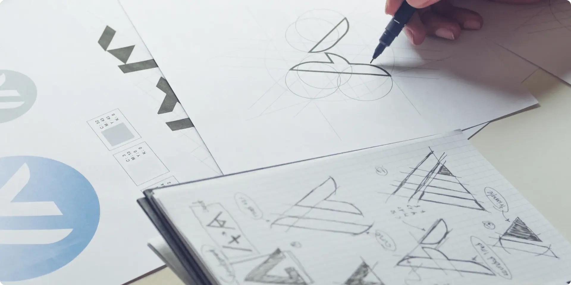 How to design a logo for your brand or business