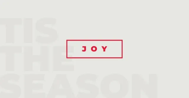 Ahoy for joy gray modern-simple