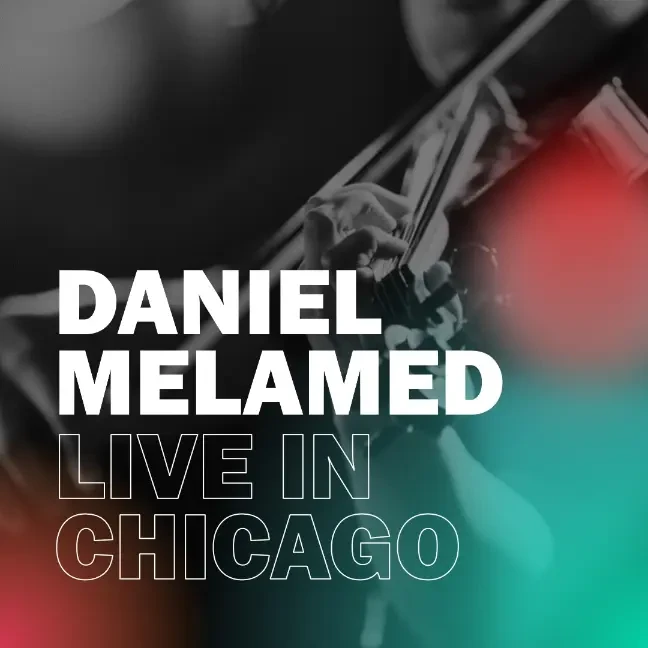 title Black Daniel Melamed Live in Chicago