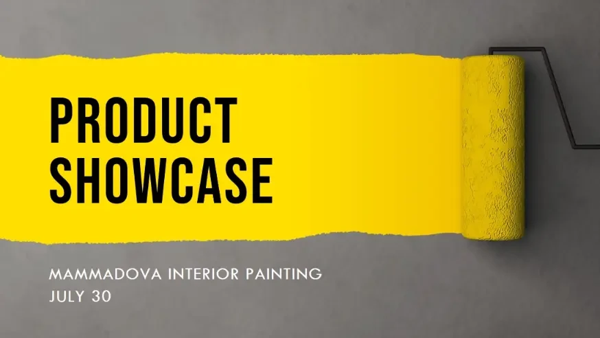 title Yellow Modern Simple MAMMADOVA INTERIOR PAINTING
JULY 30 Product
showcase