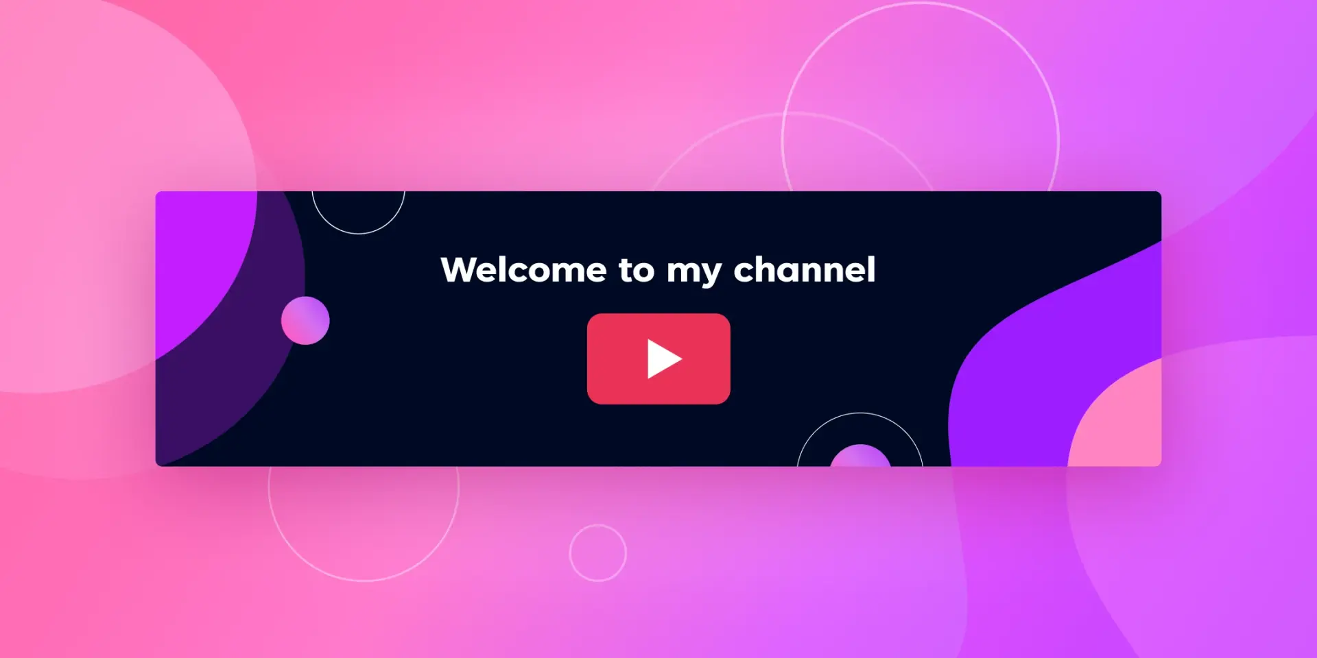 an image of a YouTube banner