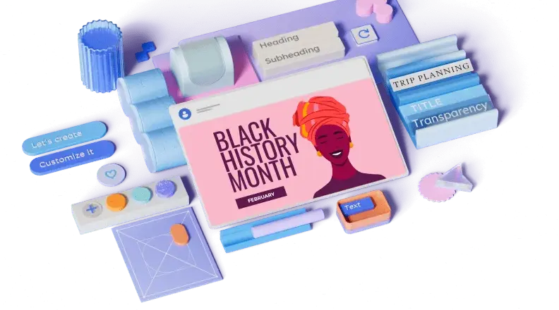 Würdigung des Black History-Monats
