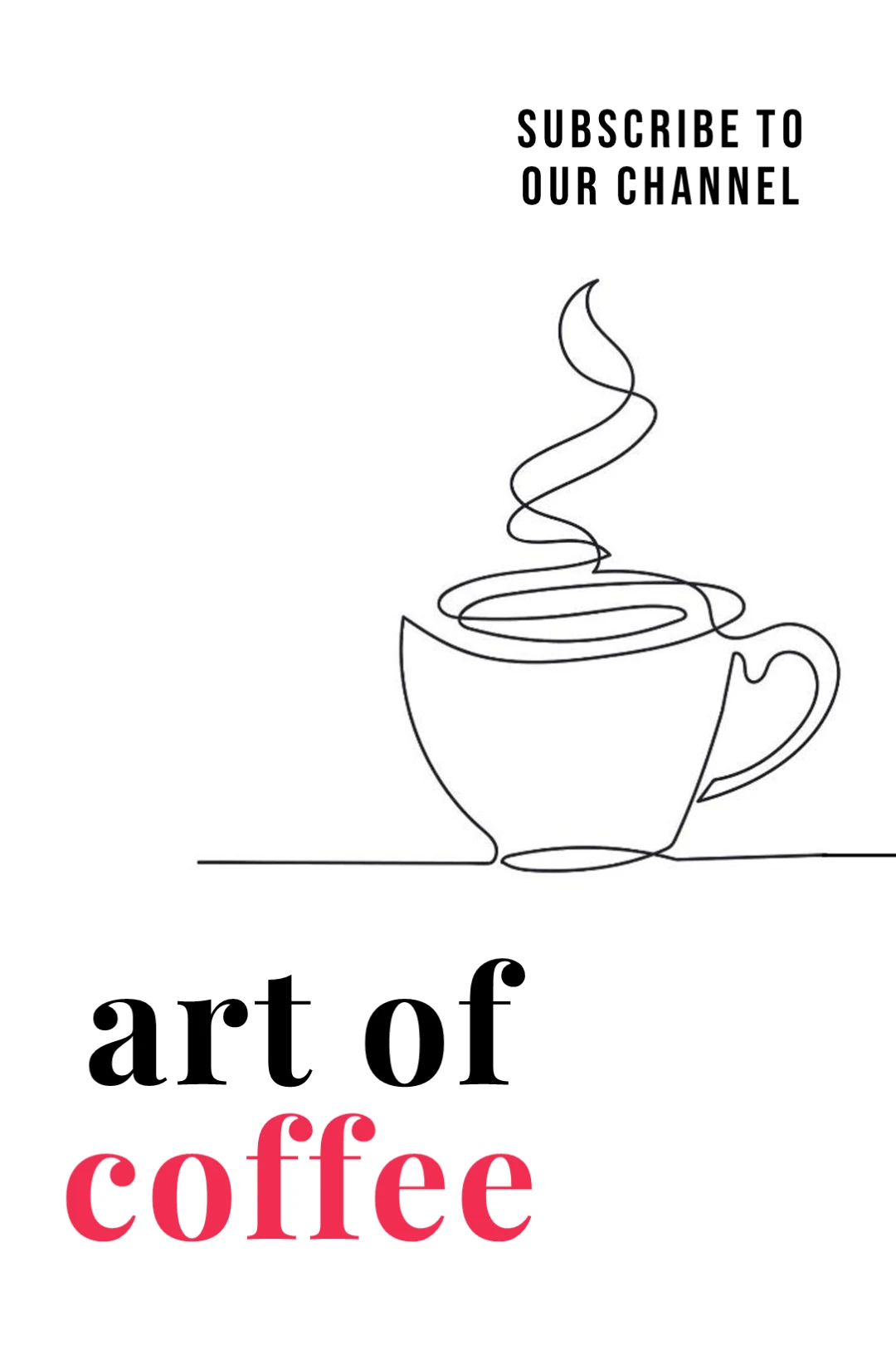 Art of coffee