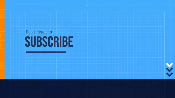 Grid YouTube gaming outro Grid YouTube gaming outro