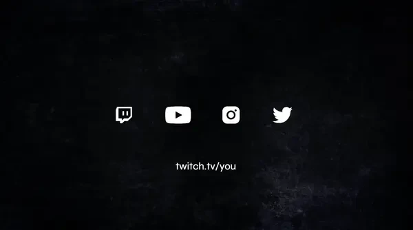 Grungy YouTube gaming outro Grungy YouTube gaming outro