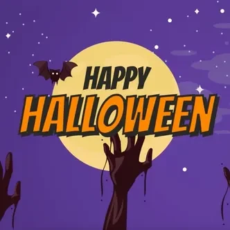 Happy Halloween animated greeting Happy Halloween animated greeting