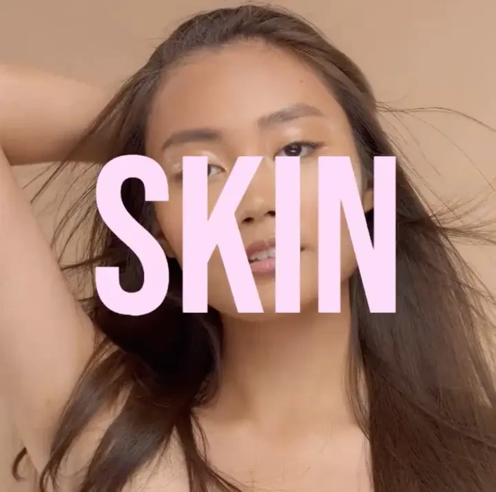 Skincare social ad Skincare social ad